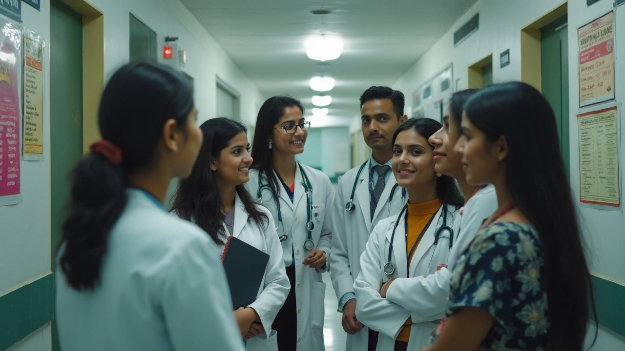 MBBS Doctor Salaries in India: What to Expect in 2024