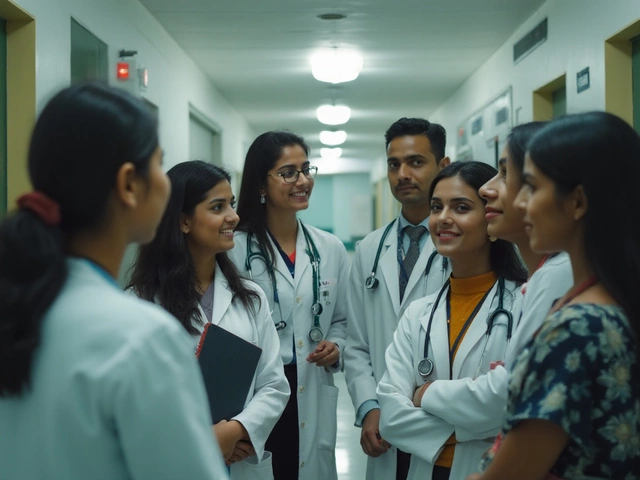 MBBS Doctor Salaries in India: What to Expect in 2024