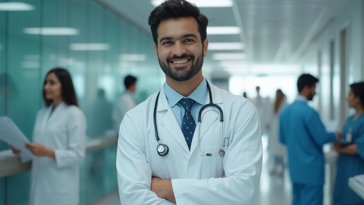 Top Earning Doctors in India: Insights and Surprises