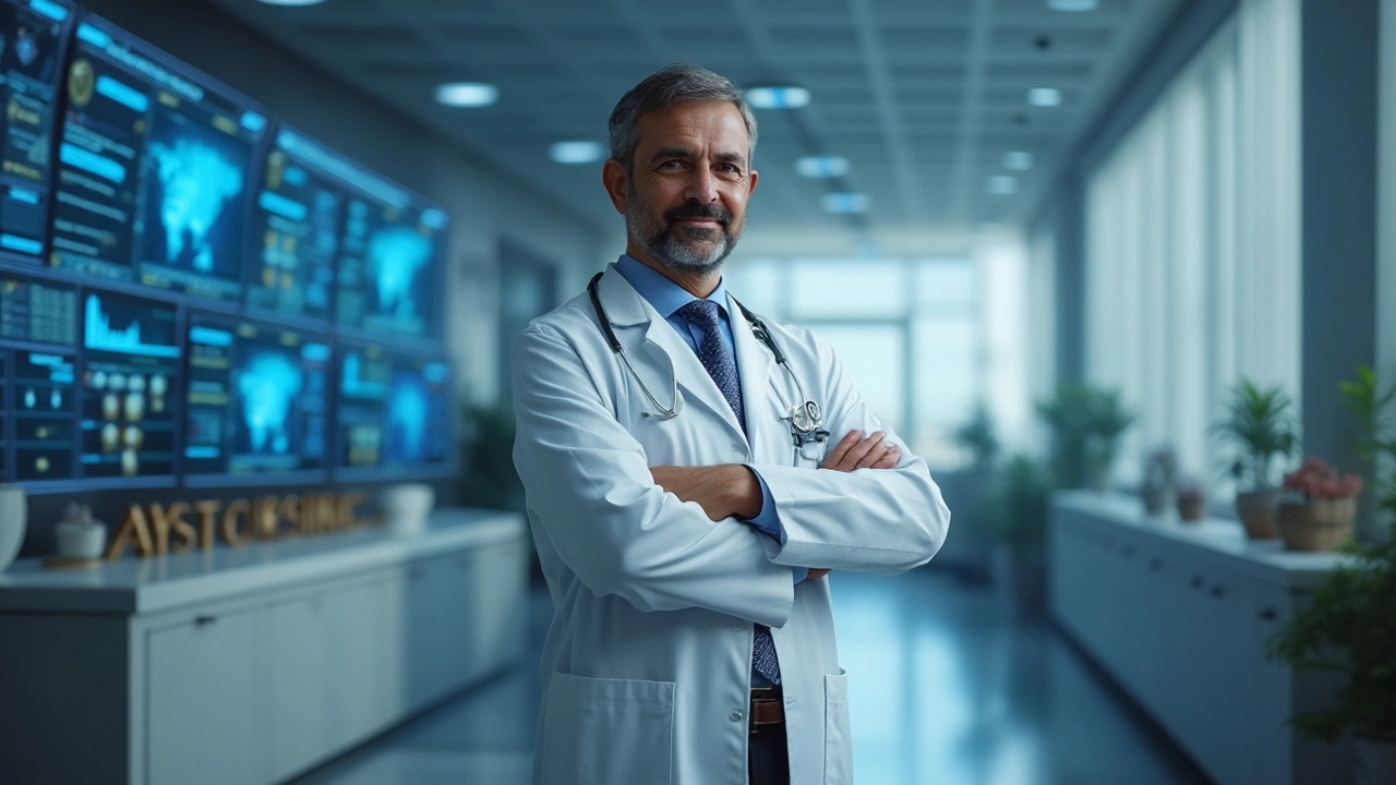 Discovering the Wealthiest Doctor in the World: A Fascinating Insight