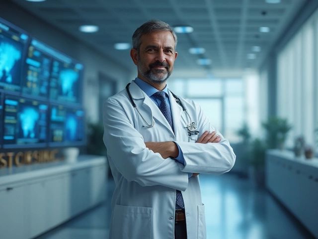 Discovering the Wealthiest Doctor in the World: A Fascinating Insight