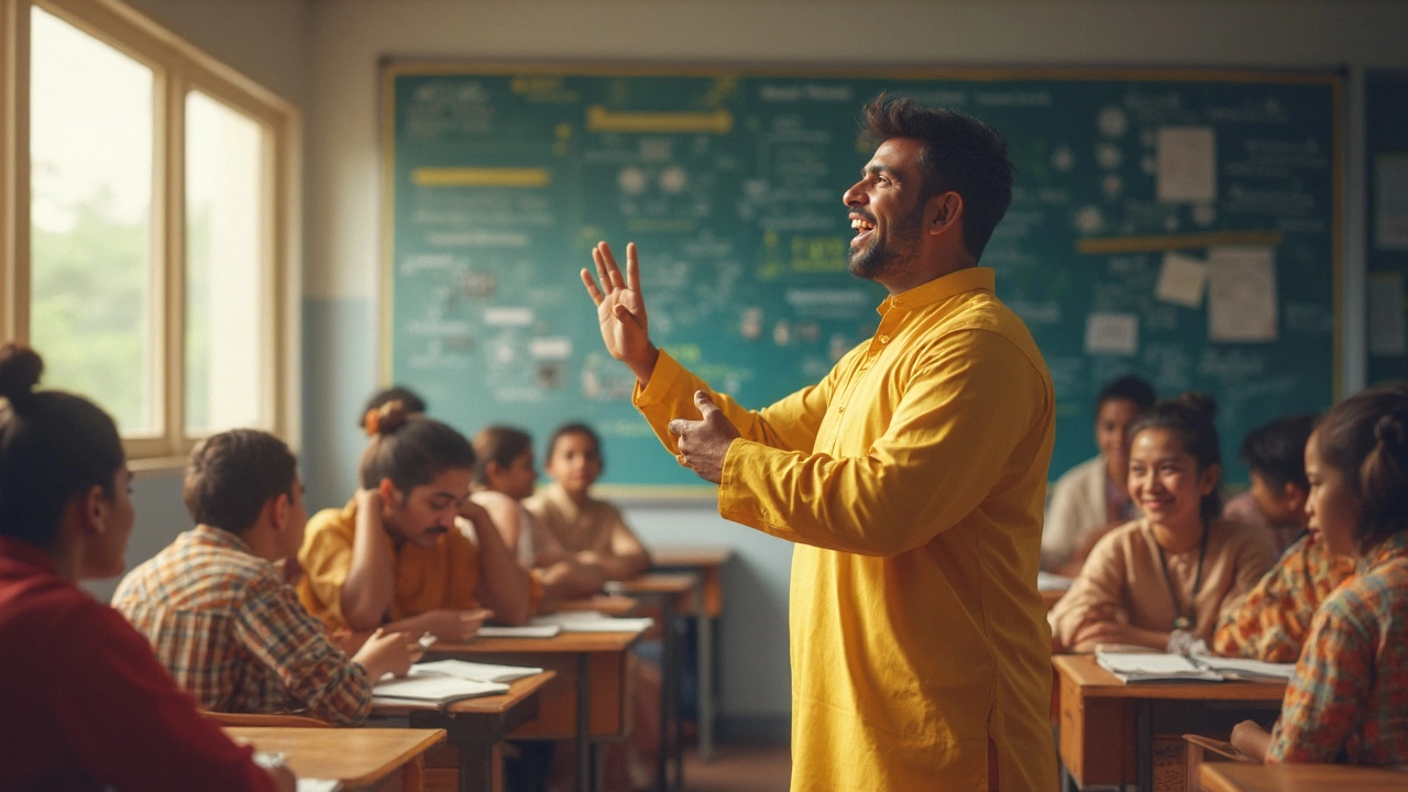 Average Salary of a NEET Teacher in India: What You Need to Know