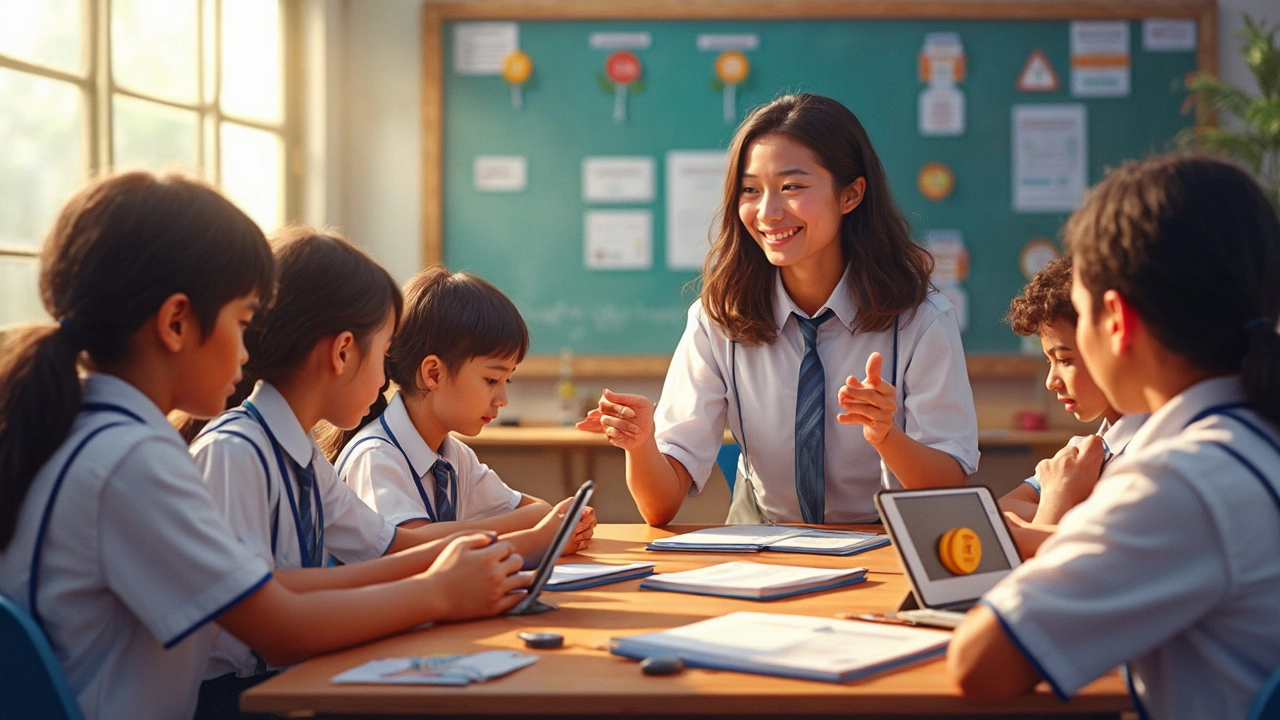 How School Rankings Are Decided