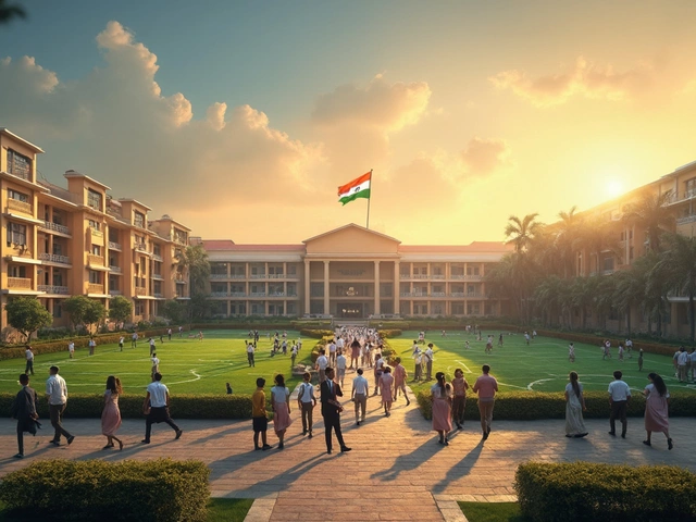 Which School Is Rank 1 in All India? CBSE Topper Revealed