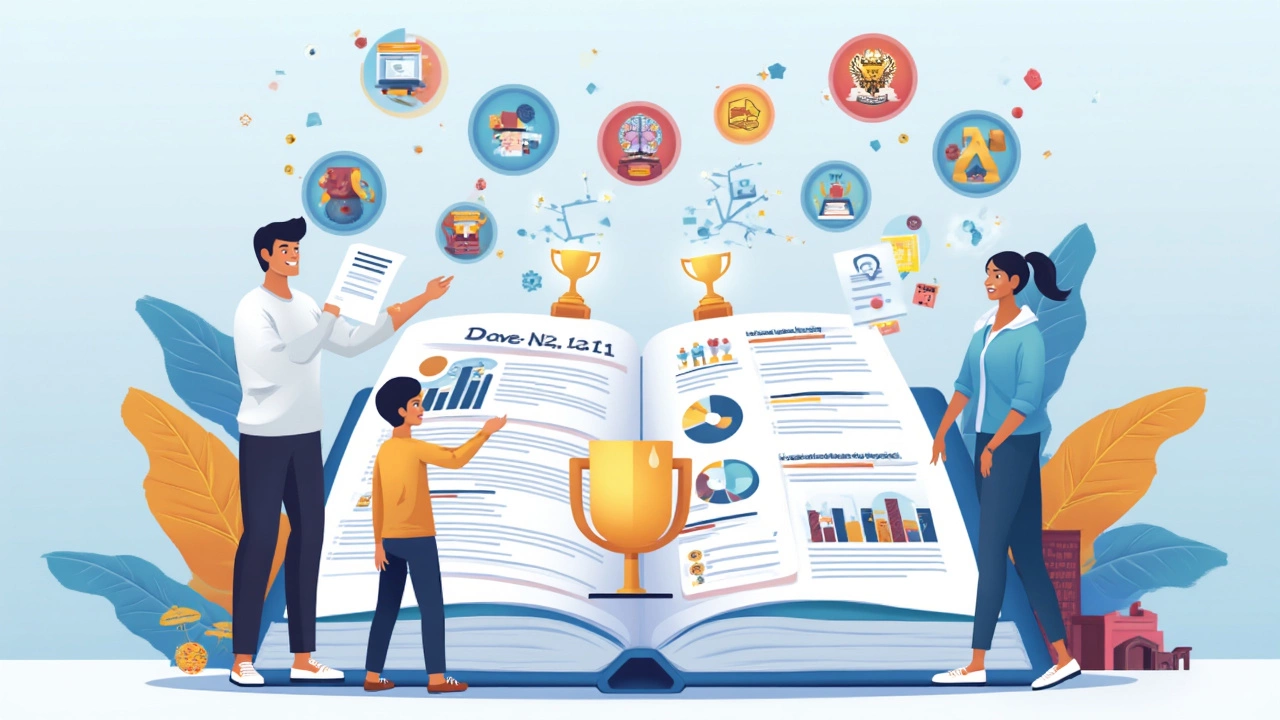 Tips for Parents Choosing Top Schools