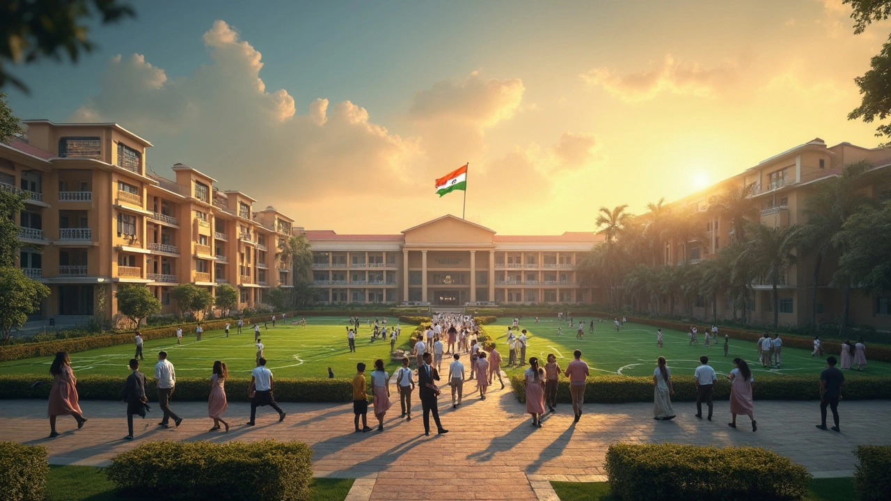 Which School Is Rank 1 in All India? CBSE Topper Revealed