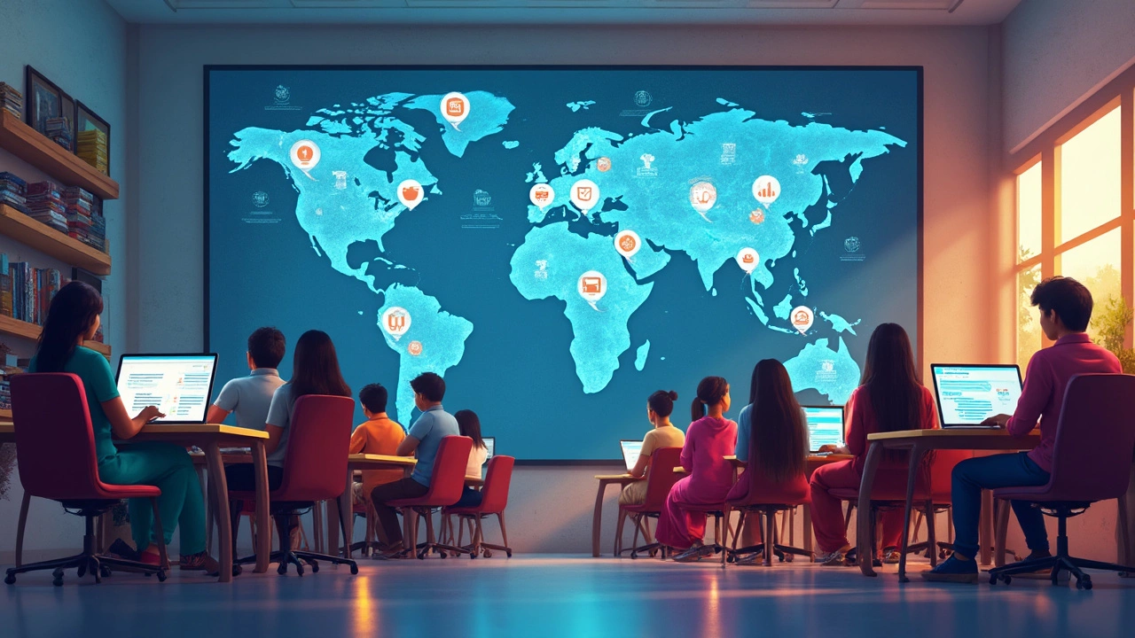 Biggest Learning Platform: Which E-Learning Giant Actually Leads?