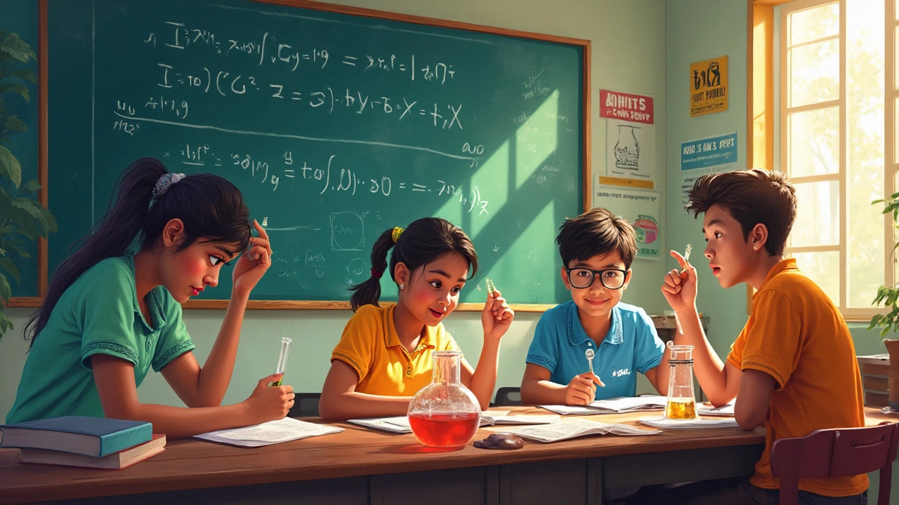 Most Important Subject for JEE: What Matters and Why