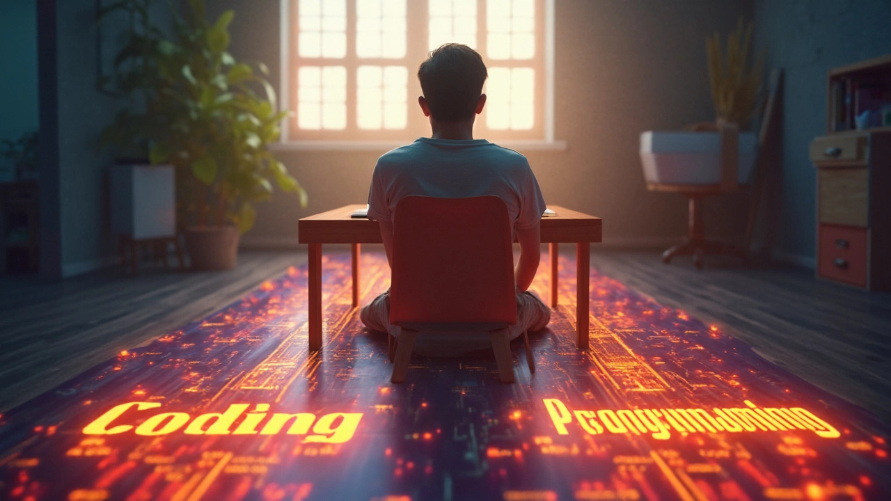 Programming vs. Coding: Which Should You Learn First?
