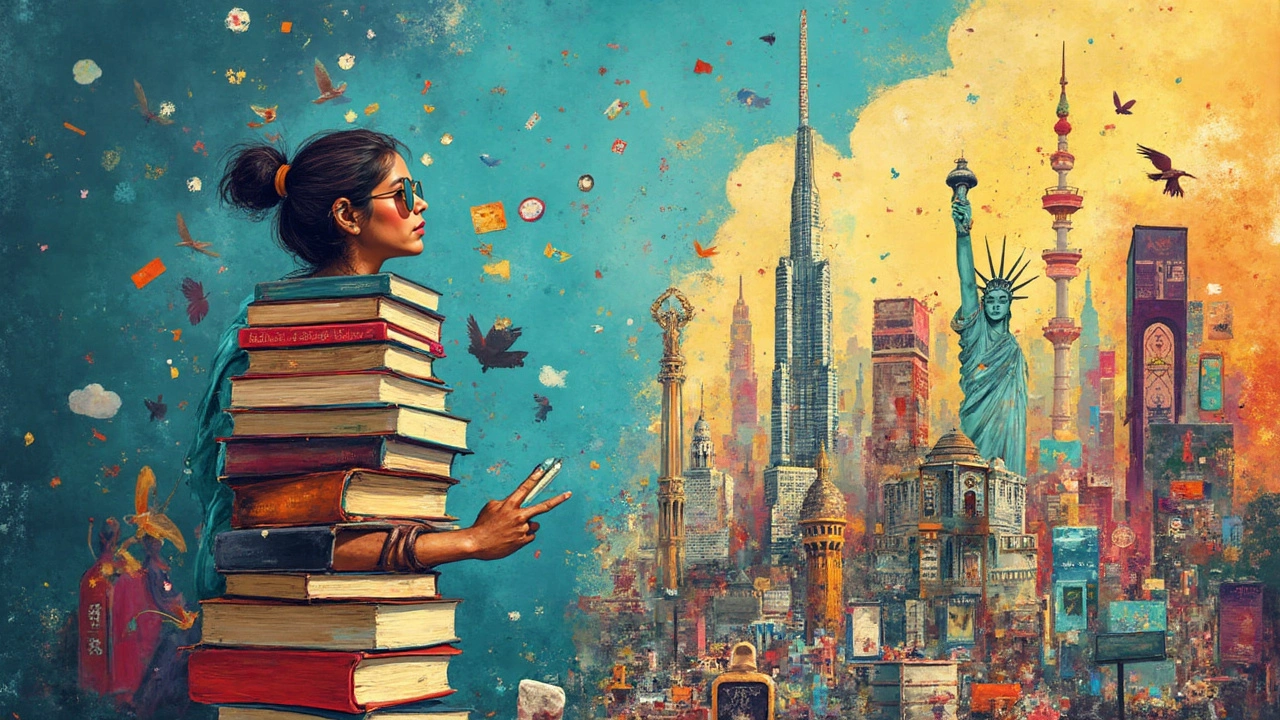 Tips to Survive Studying in Tough Countries