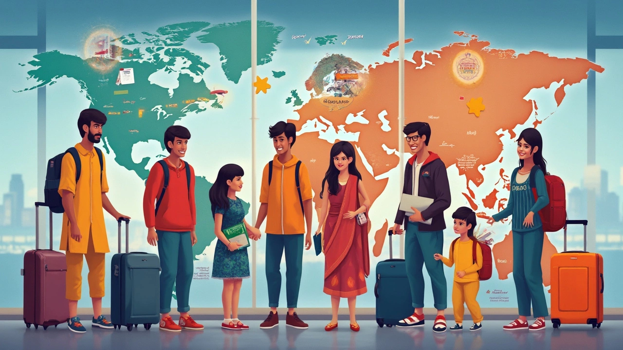 What Country Pays You to Study? Study Abroad for Free (Or Better!)