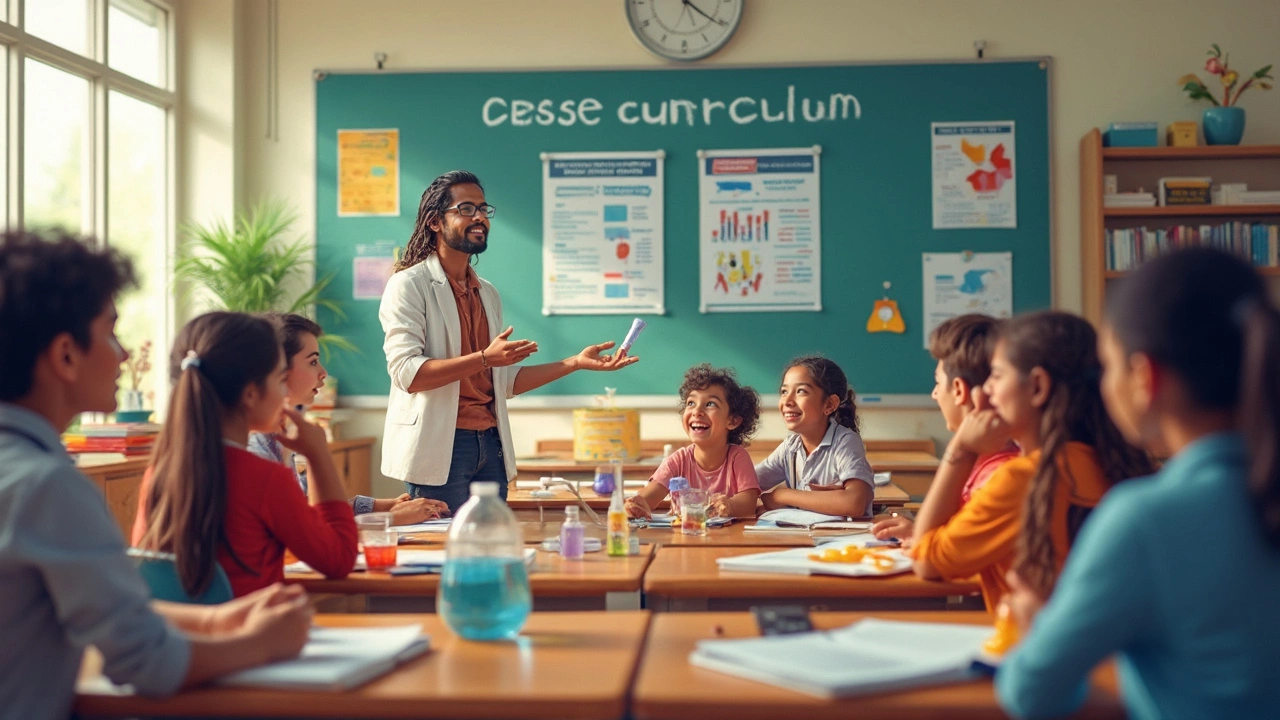 Who Thrives in the CBSE System?