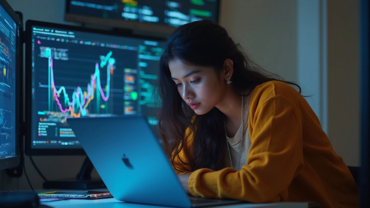 Why Do Coders Get Paid So Much? Breaking Down the Numbers