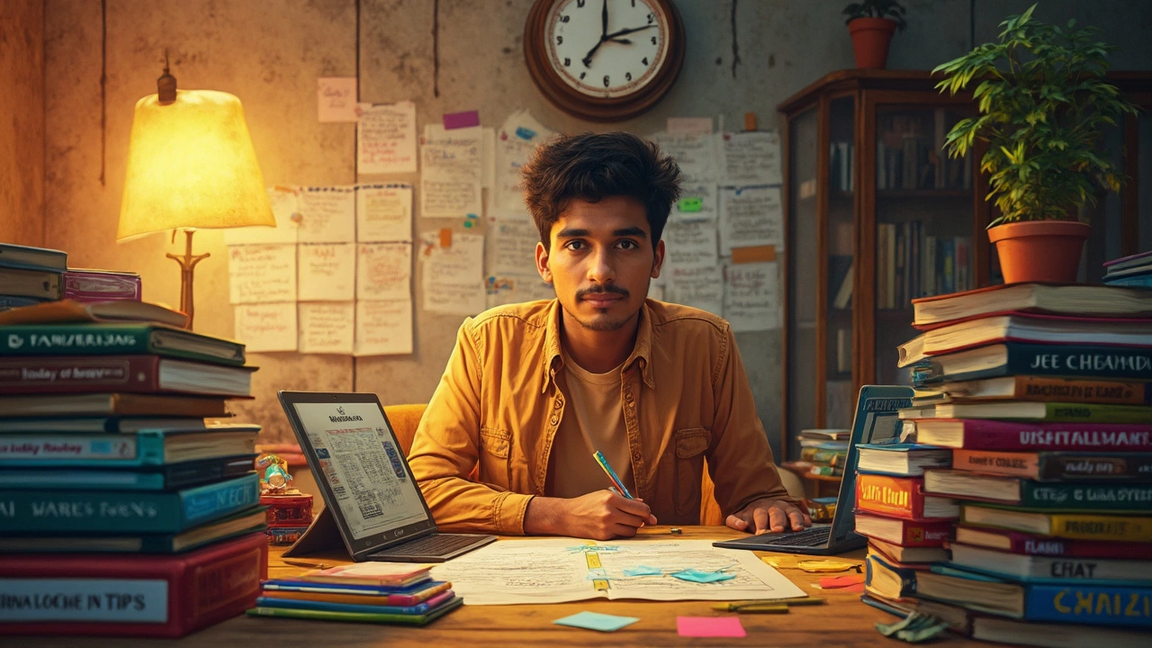 Your Strengths vs. The Exam Blueprint