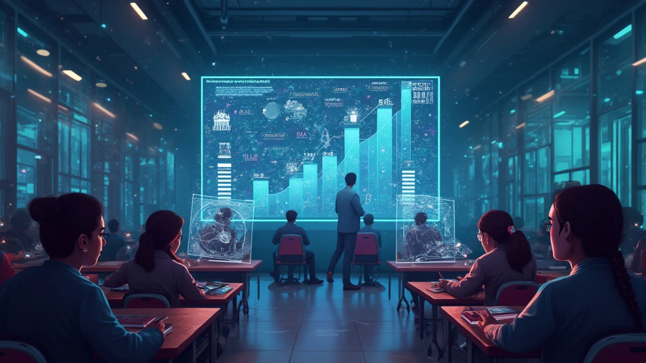 Beyond Tech: Surprising High Earners