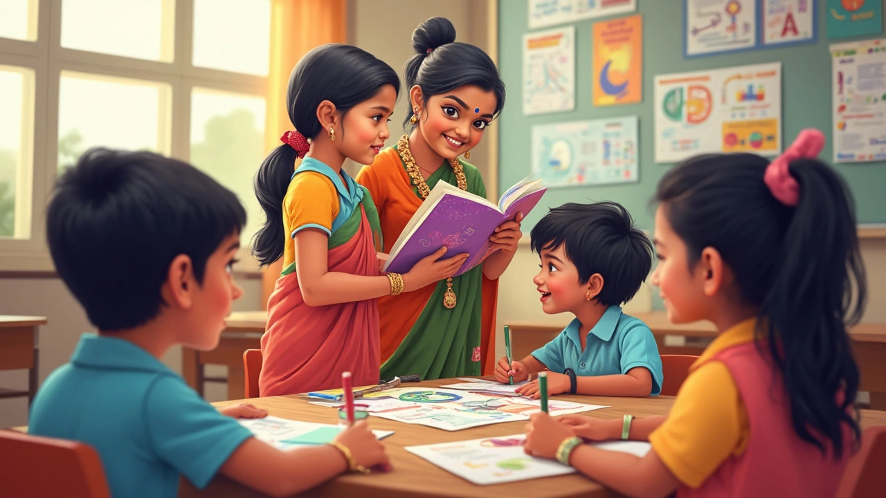 CBSE Syllabus: Is It the Best Choice for Your Kids?