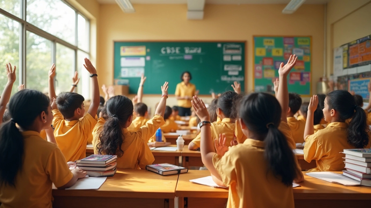 CBSE Syllabus: What is the Easiest Board in India?