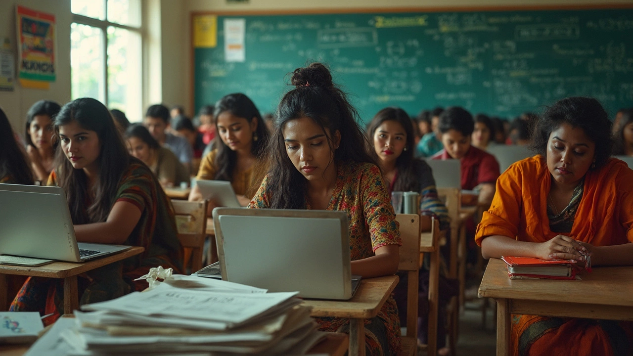 Highest Dropout Rate Major: What You Need to Know for Competitive Exams