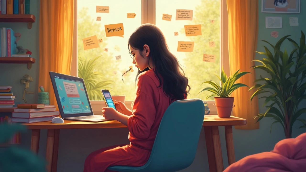 How to Teach Yourself English: Proven Tips for Self-Learning English Fluency