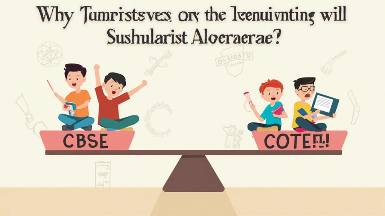 Is CBSE Actually the Best Option For You?
