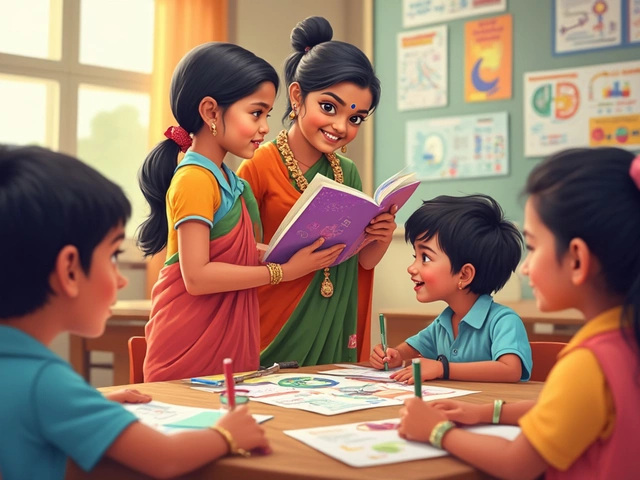 CBSE Syllabus: Is It the Best Choice for Your Kids?