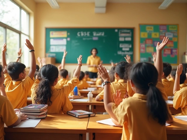 CBSE Syllabus: What is the Easiest Board in India?