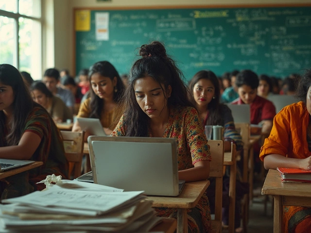 Highest Dropout Rate Major: What You Need to Know for Competitive Exams
