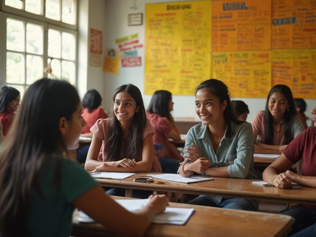 How to Train for Fluent English Speaking