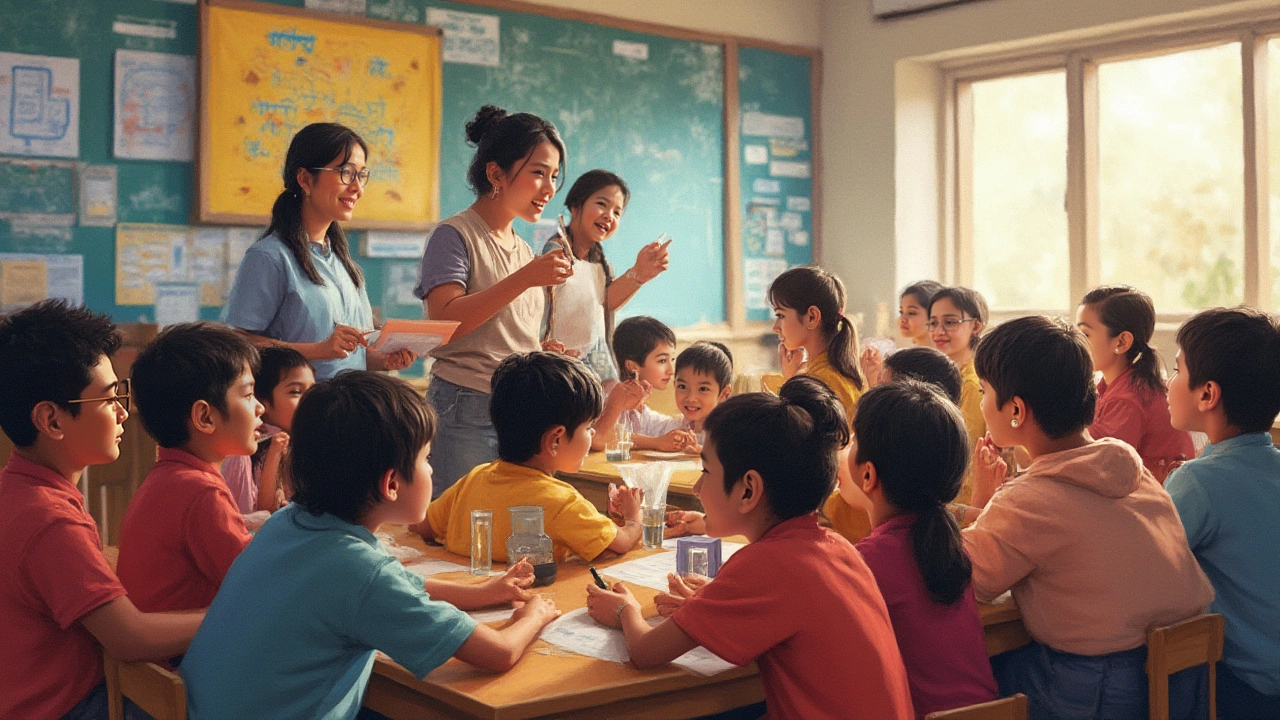 CBSE vs American School: Which Curriculum Is Truly Tougher?