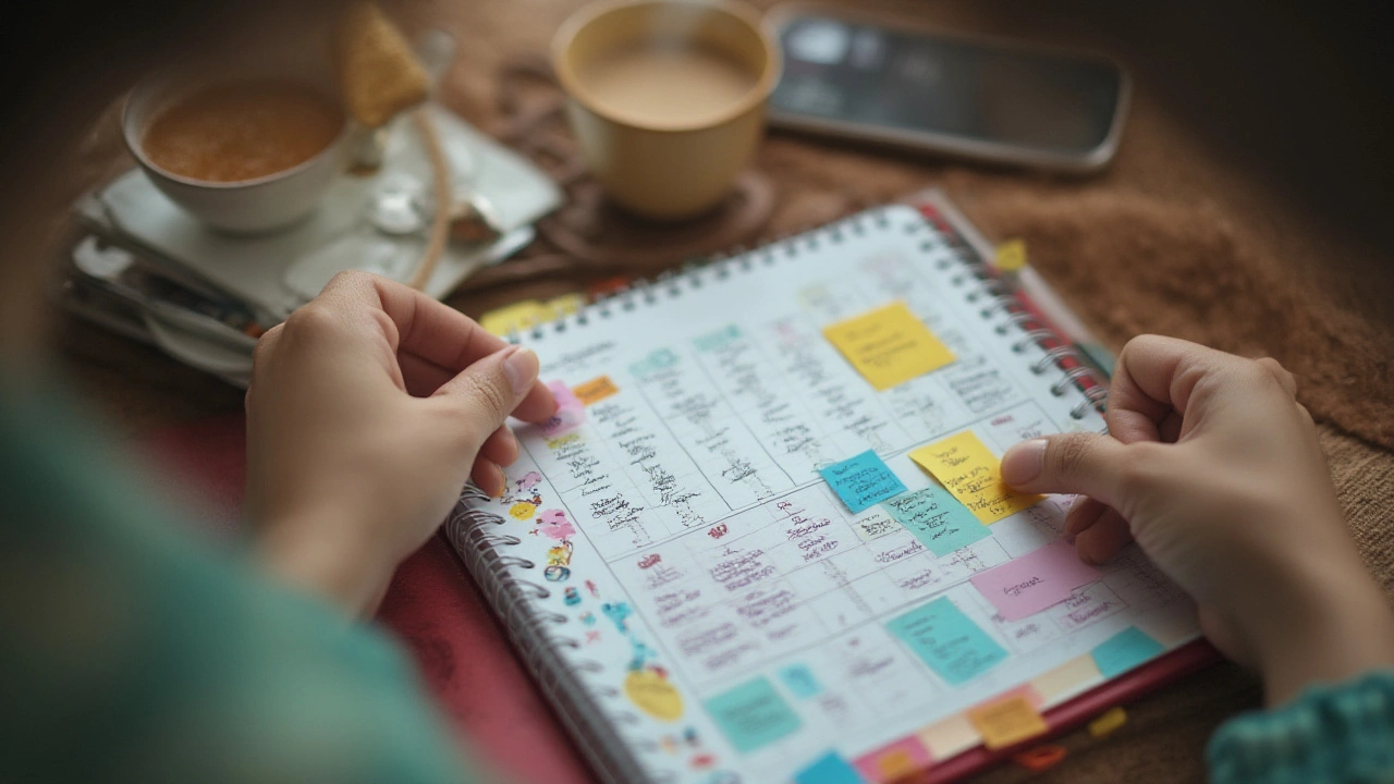 Fitting NEET Prep Into Life: Handling Boards, Burnout, and Real Life Stress