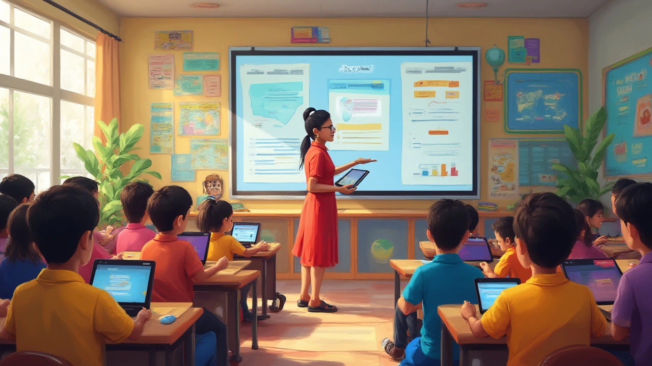 Google Education Platform Explained: Features, Benefits, and Classroom Integration