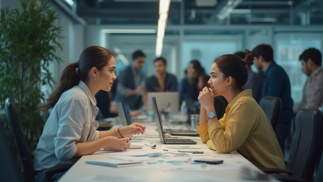 How competition shapes learning, work, and relationships