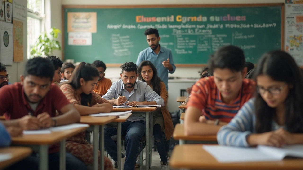 How Competitive Exams Shape Opportunities in the USA