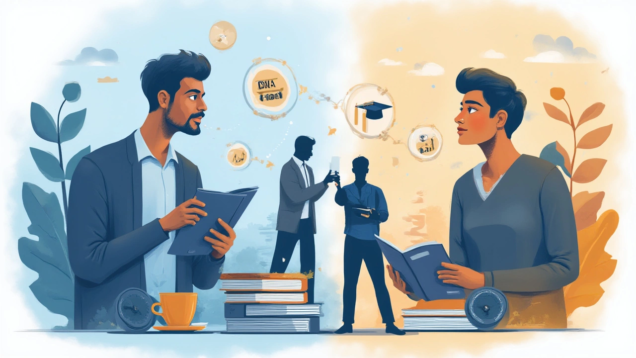 Navigating the MBA Maze: Tips to Maximize Your ROI