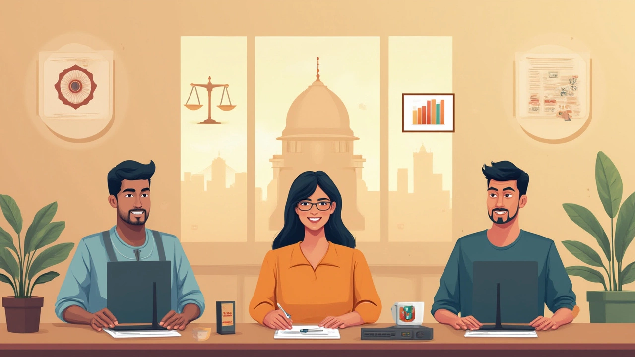 Pros, Cons and Culture: How Life Varies Behind the Scenes