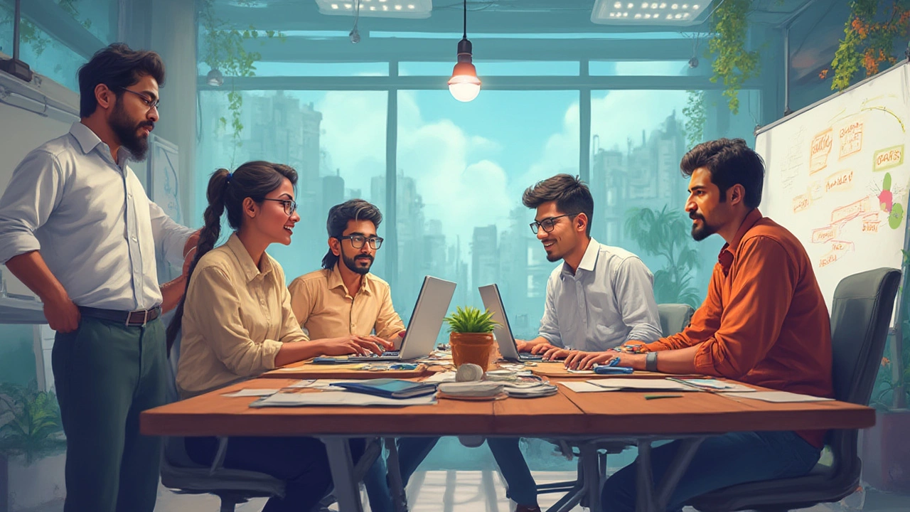 Real-World Examples: Where Competitive Personalities Thrive