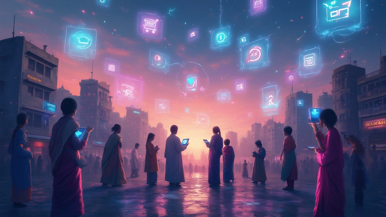 The Future of Online Platforms