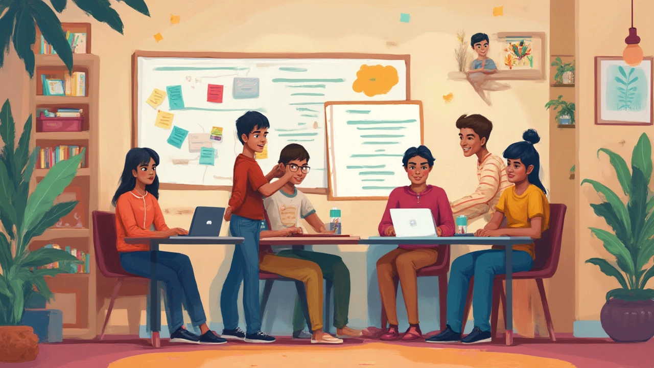 The Messy Truth About How We Learn Code