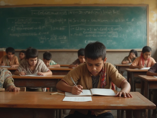 Which Country Has the Hardest Math? A Deep Dive Into Global Mathematics Challenges