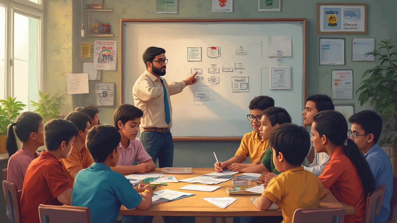 What Does a ‘Well-Timed’ NEET Preparation Year Look Like?