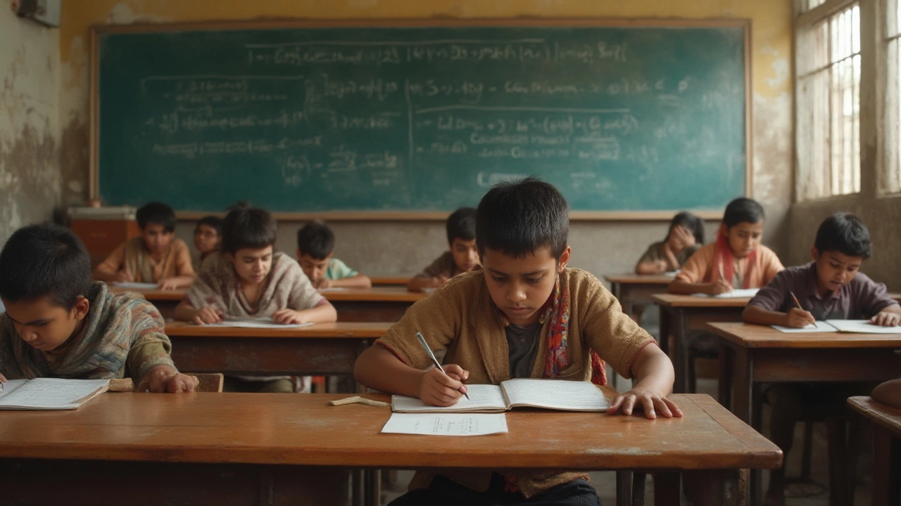 Which Country Has the Hardest Math? A Deep Dive Into Global Mathematics Challenges