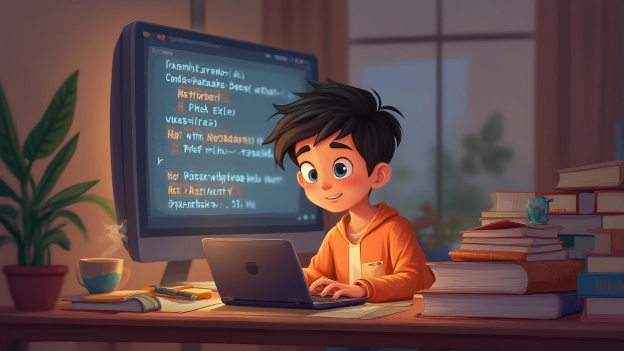 Which Language Should You Start With?