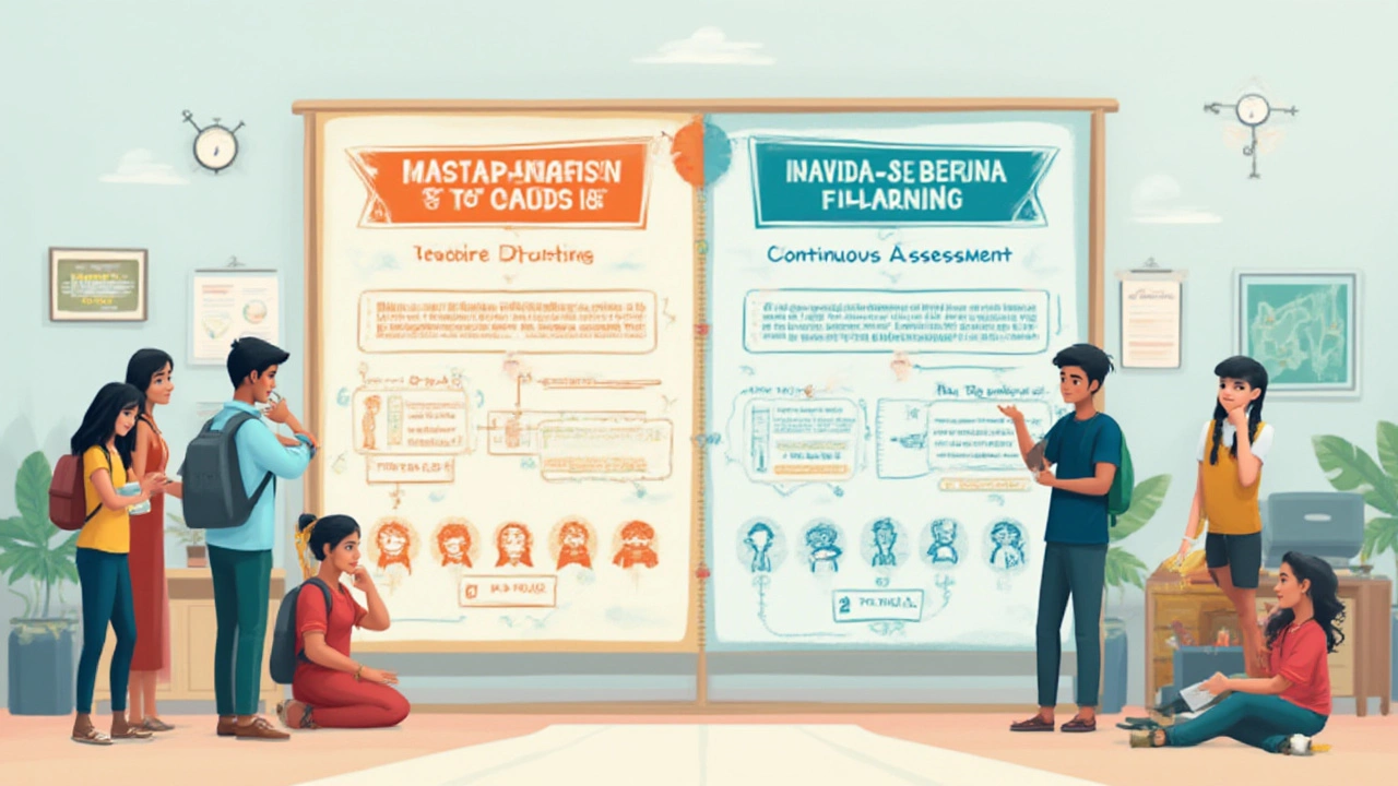 Which System Prepares You Better for the Real World?