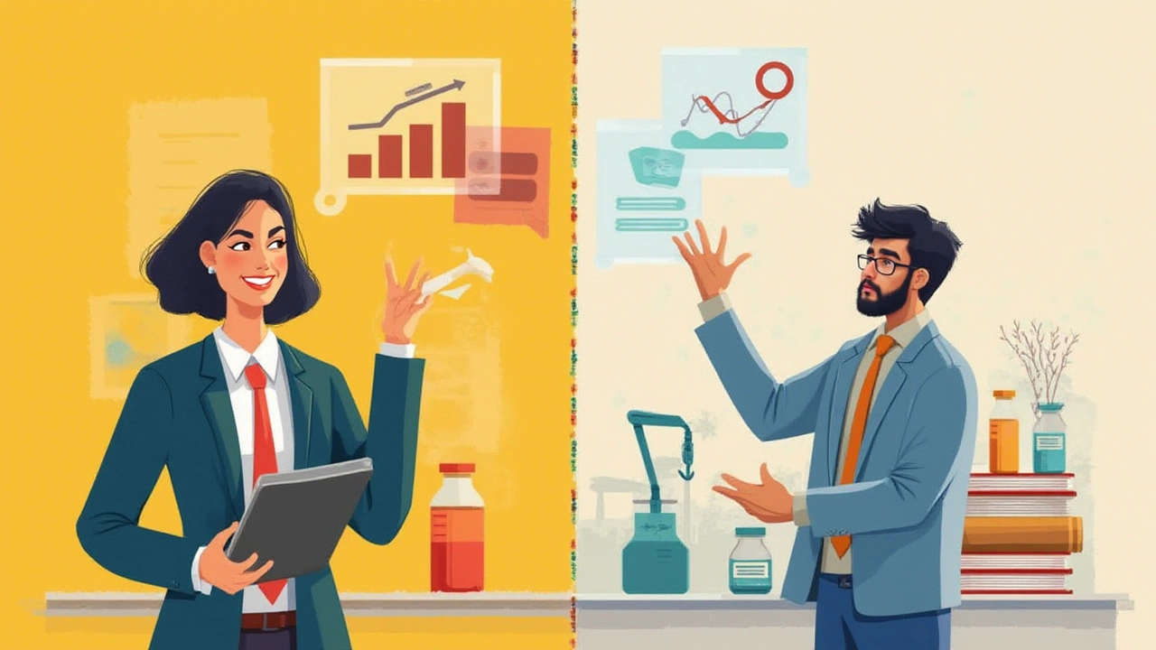 Who Struggles Most: Personality, Background, and Career Goals