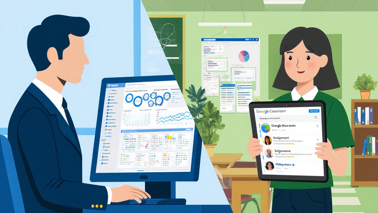 How Google Classroom Fits Inside G Suite for Education