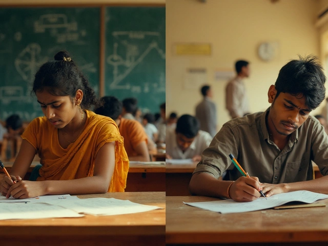 Which Is the Toughest Subject in IIT-JEE? Physics vs Maths vs Chemistry (2025 Guide)