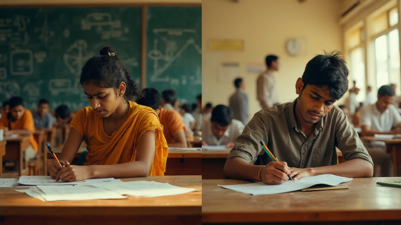 Which Is the Toughest Subject in IIT-JEE? Physics vs Maths vs Chemistry (2025 Guide)
