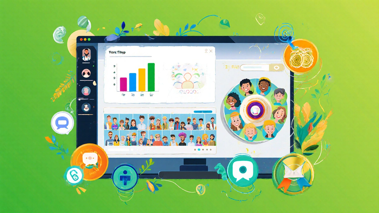 1. Learner Engagement and Interaction