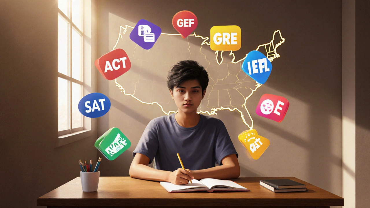 Best Standardized Test for Studying in the USA - 2025 Guide