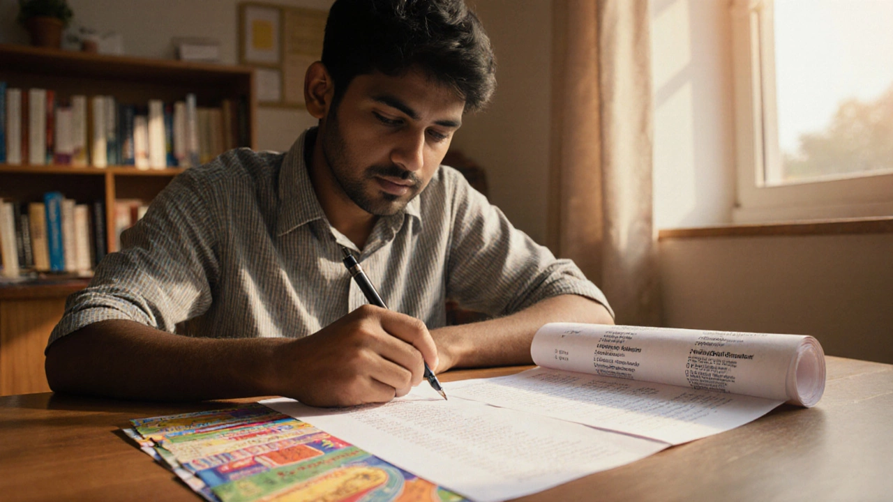 Best Subject Choices for Competitive Exams in 2025